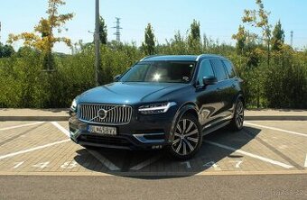 Volvo XC90 XC 90 D5 235k Drive-E Inscription Pro 7m - DPH