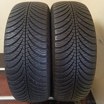 Goodyear Vector 4 Seasons 195/65 R15 95M 5 - 5,5mm