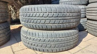 Pneu zimní, 2 ks, rozměr 175/65/14C, 90/88T, zn. IMPERIAL