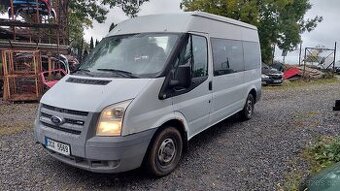 Ford Transit 300M Bus 9míst 2.2TDCi 2006