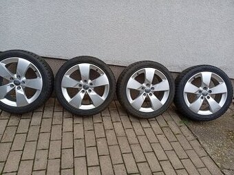 Alu kola original AUDI 225/45 R17 94H XL