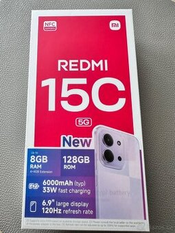 Redmi 15C 5G