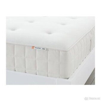 Dvě matrace IKEA Hyllestad 200x90 cm