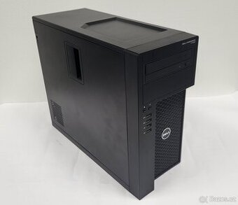 Dell Precision Intel-1240v3/16GB/Quadro600/Win11