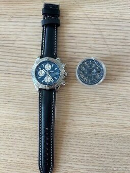 Breitling Chronomat – po kompletním servisu