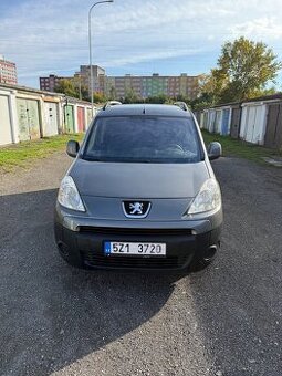 Prodám Peugeot Partner 1.6 HDI 55kw,2009,po velkém servise