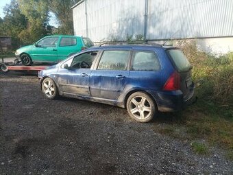 Peugeot 307SW 2.0hdi