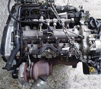 motor Fiat Doblo 2.0 Multijet MJ JTD 136K 263A1000