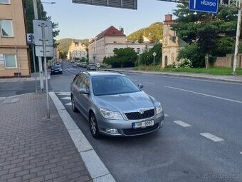 Škoda Octavia 2 Facelift 1,6 TDi r.v.2012