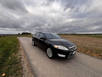 Ford Mondeo 2,5T ST