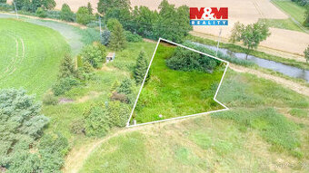 Prodej pozemku k bydlení,1087 m², Štěpánov