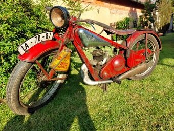 Jawa Viliers 175