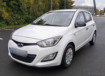 Hyundai I20 1.2i 63 kW - 2012 | 130.000 km ✓ TOP STAV