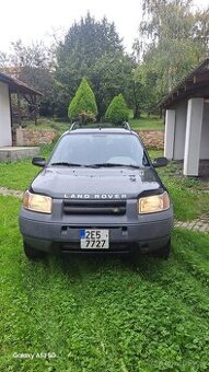 Land Rover Freelander 2,0 DI