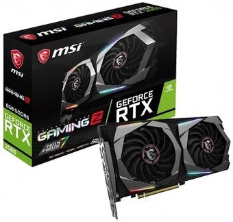 MSI RTX 2060 6GB GDDR6