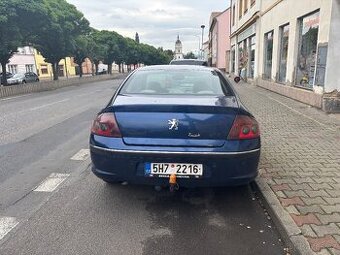 Prodám Peugeot 407 2.0hdi 100kw