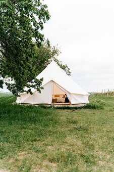Prodej Glamping stanu průměr 6m