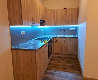 pronájem bytu 1+KK Nový Jičín centrum