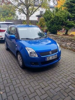 Prodám Suzuki Swift 1.3 benzín, r.v. 09/10