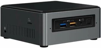 Intel NUC 7i3BNH i3/8/256 NVMe