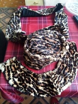 kožešinová souprava