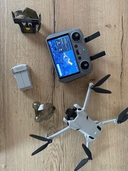 Dji Mini 4 Pro + RC2