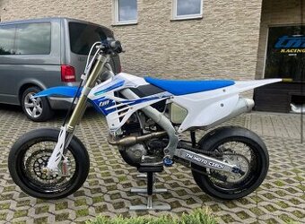 Prodám TM 450 smk dva kusy
