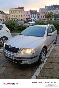 Škoda Octavia 2 2006rok