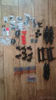 Traxxas trx-4 doplňky / náhradní díly
