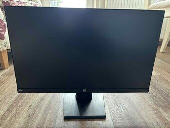 Monitor HP 21,5" (54,6cm) černý