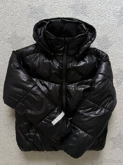 Zimní bunda Lindex, vel. 140