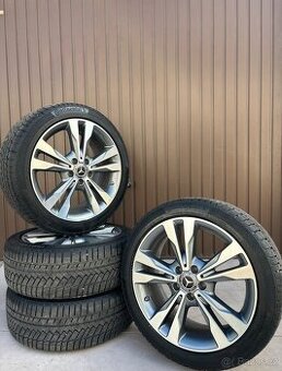 C class r18 alu kola r18 5x112 Zimni Continental