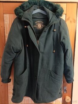 Dámská delší bunda