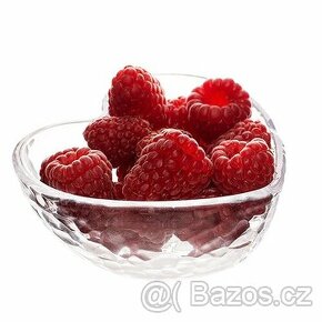 Altom Sada skleněných misek Heart, 9 cm 6 ks