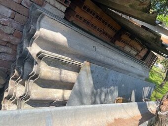 Eternit, eternitové desky na střechu