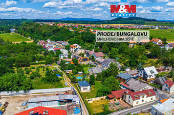 Prodej rodinného domu, Mnichovo Hradiště, ul. Bělidla