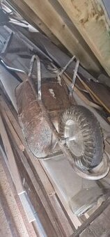 Prodej stavebních koleček