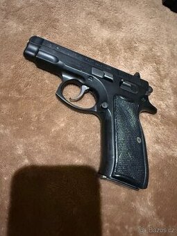 Samonabíjecí pistole CZ 75 semicompact 9 mm Luger
