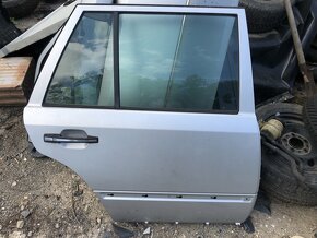 mercedes-benz w124 combi, stříbrná , náhradní díly