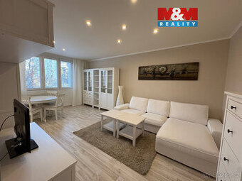 Pronájem bytu 2+1 v Praze, ul. Zárubova