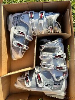 Lyžařské boty Nordica 295mm