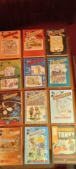 ANEKDOTY a Srandokaps