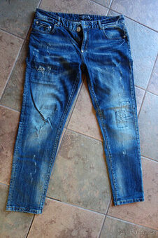 dámské džíny PHILIPP PLEIN vel L/30