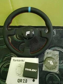 Fanatec volant R330 QR2