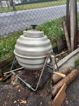 Hliníková ruční pračka