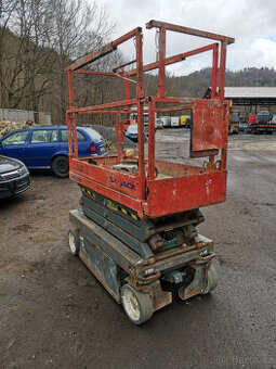 Nůžková zvedací plošina Skyjack 3219 5,8 m Nové baterie