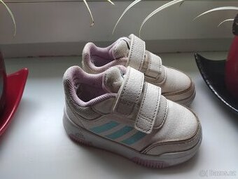 Dětské boty adidas vel.20