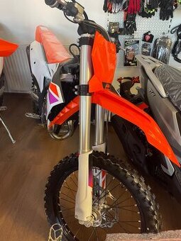 KTM 450 SX-F 2024 Nový motocykl