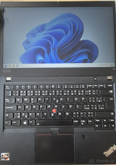 Lenovo Thinkpad T14 | Ryzen 5 PRO 4650U | 14"