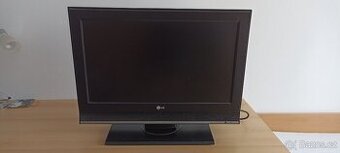 Televize LCD LG + sep top Box DVB-T